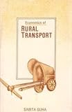 Image de Economics of Rural Transport in India