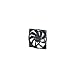 Produktbild Be Quiet! Ventilateur Shadow Wings SW1 Mid-Speed - 140mm