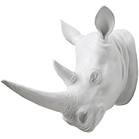 Kare 30410 - Lámpara de pared con base en forma de rinoceronte