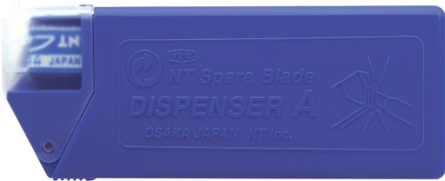 NT – 10 Ersatzklingen BA 160, 9mm - 2