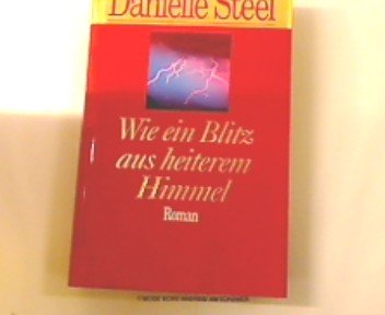 Cover zum Buch Wie ein Blitz aus heiterem Himmel