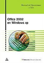 Office XP En Windows XP. Manial De Oposiciones. Temario Y Test. Microsoft Word, Excel Access (Spanish Edition) by Arribas, Marcial Moya (2009) Paperback francais Office XP En Windows XP. Manial De Oposiciones. Temario Y Test. Microsoft Word, Excel Access (Spanish Edition) by Arribas, Marcial Moya (2009) Paperback francais