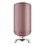 seche Linge Condensation,Séchoir À Linge Électrique,seche Linge Condensation,Faible Bruit,opération Simple et Facile à Transporter,Acier Inoxydable