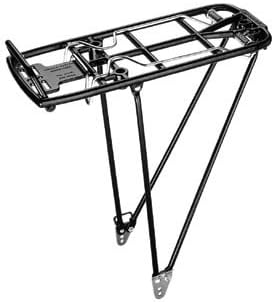 GepÃ¤cktrÃ¤ger Athlete System PS schwarz Easyfix [Misc.]