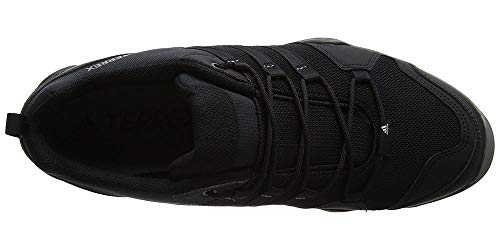 Mejor adidas Terrex Ax2r, Zapatos de Senderismo Hombre, Negro
(Negbas/negbas/grivis), 44 EU En línea