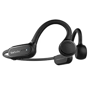 NG EarSafe Open Ear Wireless Bluetooth Headphones (Black)