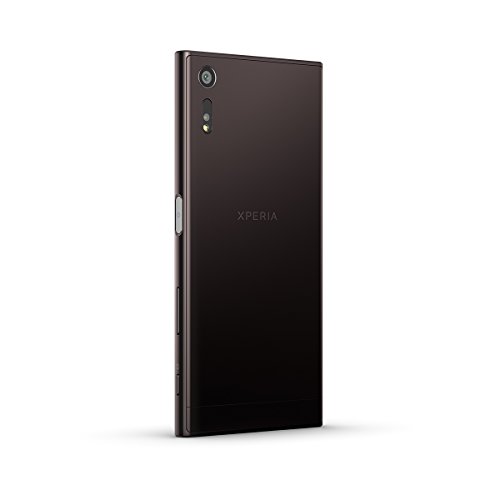 Sony Xperia XZ Smartphone (13,2 cm (5,2 Zoll), 32 GB Speicher, Android 6.0) Mineral Black