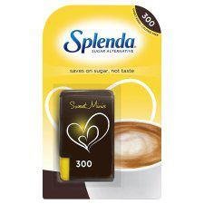 Preisvergleich Produktbild Splenda Sweet Minis 300 Tablets
