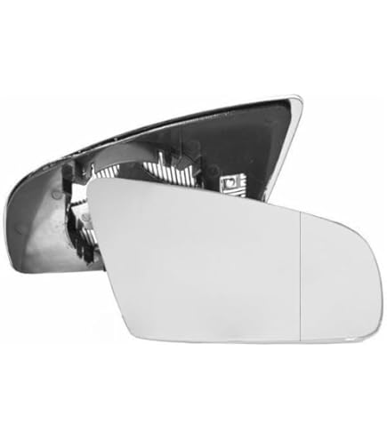 Wing Mirror Replacement Glass For Audi A3 S3 2004-2008 For A4 S4 2001-2008 For