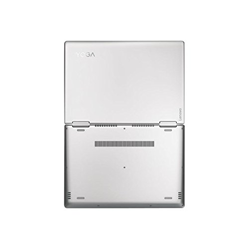 Lenovo Yoga 710 14-inch Convertible Laptop Intel Core i5-7200U 2 5 GHz   3 1 GHz Turbo Processor  8GB RAM  128GB SSD  Full HD Touchscreen Display  192