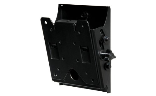PeerlessIndustries ST630P SmartMount Tilt Wall Mount for 10" to 29" Displays, Black