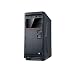 iBall Axton Cabinet with SMPS (Black) RS.1739.00