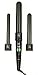 H2D 3-in-1 Magicurl 3 Piece Curling Wand