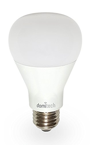 Preisvergleich Produktbild Domitech ZBulb dimmbare LED Leuchte Z-Wave Plus DOMEZBULB