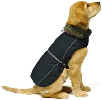 DOG GONE SMART Aspen Parka Coat (12")