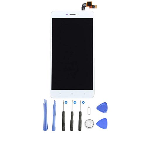 KLOOM Xiaomi Redmi 4x LCD Display and Replacement Screen Digitizer Touch Assembly [High Definition] [Ultra Clear] For Xiaomi Redmi 4x