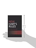 Image de New Hart's Rules: The Oxford Style Guide