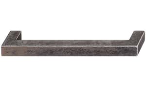 Möbelgriffe Zinkdruckguss antik 110.22 Eisen used look Eisen used look