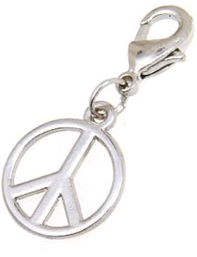 ANDANTE Silber CHARM Anhänger