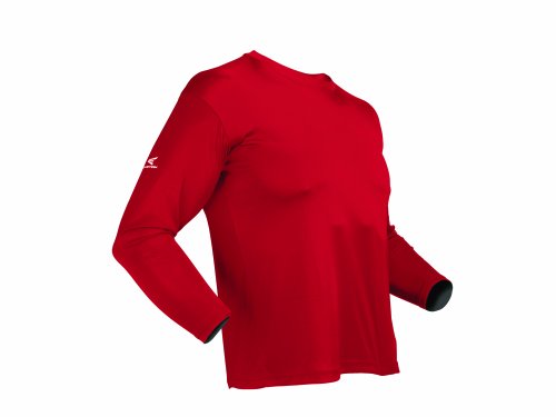 Preisvergleich Produktbild Easton Men's Spirit Long Sleeve Jersey, Red, Large