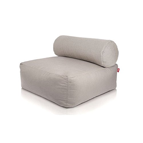 Preisvergleich Produktbild Fatboy® Tsjonge Backrest Light Grey [A]