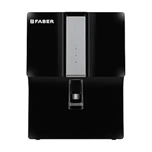 Faber FWP Galaxy PRO Reverse Osmosis Water Purifier 7L, black, ro+mat