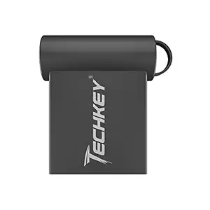 Congratulations high-Speed Small Metal Pen Drive (Metal, Dark Grey, 8 gb)