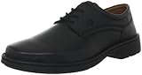 weite k Weiches Leder Josef Seibel Talcott, Herren SchnÃ¼rhalbschuhe, Schwarz (600 schwarz), 44 EU
