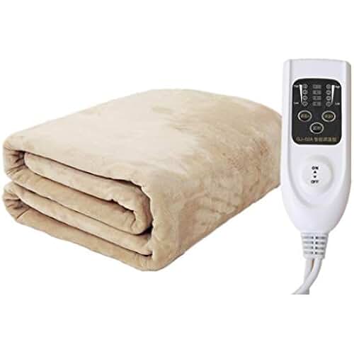 Amazon.co.uk queen size electric blanket Home & Kitchen