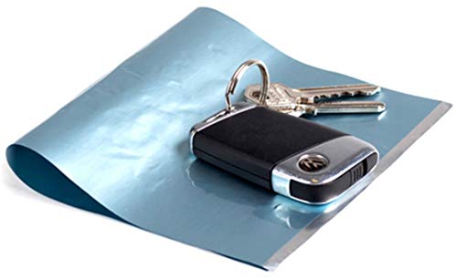 Preisvergleich Produktbild Surf Logic Aluminium Bag SMART Key