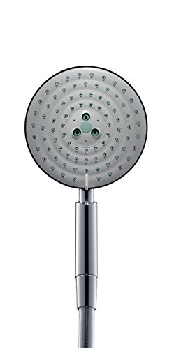 hansgrohe Raindance S 150 Handbrause, 3 Strahlarten, chrom - 2