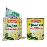 Preisvergleich Produktbild PlasticFantastic Dosensafe DS 203 Mildessa Sauerkraut
