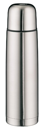 alfi Isolierflasche isoTherm Eco, Edelstahl mattiert 0,75 l