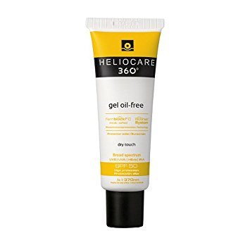 Heliocare 360° Sun Protection Gel Oil-Free SPF 50 – 50 ml