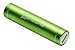 Price comparison product image aricona N°473 - Universal Portable Ultra-Compact 5V USB Power Bank External Battery Quick Charger Pack for Smartphones, Tablets and Other Portable Devices, size:2600 mAh;color:green