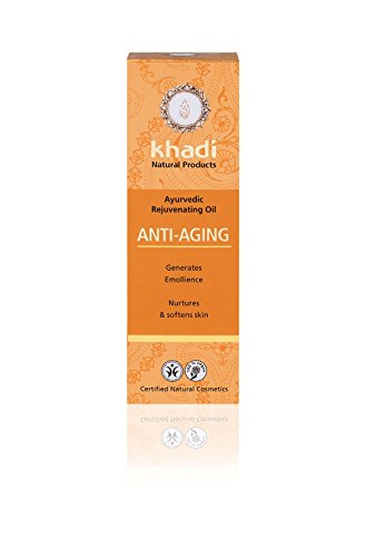 Khadi: Anti-Aging Gesichts- und Körperöl: Khadi: Groesse: Anti-Aging Öl 100 ml- (100 ml) - 3