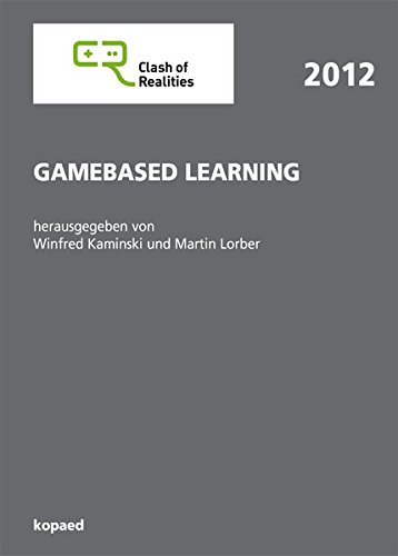 Preisvergleich Produktbild Gamebased Learning: Clash of Realities 2012