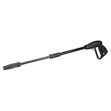 Silverline 270713 Pressure Washer Spray Gun &amp; Lance 105 / 135bar Gun &amp; Lance (DIY &amp; Tools)