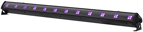 LED BATTEN, 12 X 5W ULTRA VIOLET // LED BATTEN, 12 X 5W ULTRA VIOLET; Plug Type:UK; External Depth:63mm; External Length / Height:87mm; External Width:10 ( UV SPECTRA BAT )