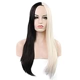 Peluca ideal para cosplay y eventos especiales y también para el uso diario. Incluye rejilla para el pelo y peine.