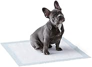 AmazonBasics Pet Training and Puppy Pads, Regular - 100-Count