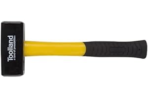 TOOLLAND Fäustel - Griff aus Glasfaser - 1500 G