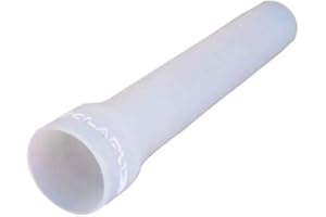 klarus Men's Diffuser Cone To Fit Xt10/Xt11/Xt12/St11 and Rs11 - White