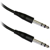 YKA 6.3 mm Trs Stereo Cable 2 Meters