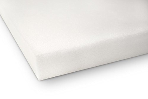 KAMA HAUS Plancha Visco 2 cm | Sin Funda | Top para colchón | Alta Gama | Viscoelástica Premium 50kg/m3 | Ergonómico | Alto Confort y adaptabilidad | 90 x 190 cm. |