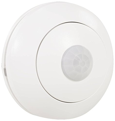 exta Free Detector de Movimiento inalámbrico Wireless, 1 Pieza, RCR de 01