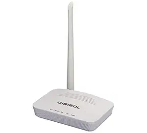 DG-GR1310 300Mbps Wi-Fi Router with PON and Giga Port (White)