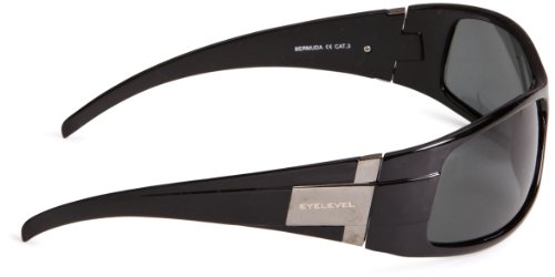 Eyelevel Stalker Gafas De Sol Polarizadas Para Deportes Acuáticos - Negro 71010 Eyelevel Stalker Gafas De Sol Polarizadas Para Deportes Acuáticos - Negro 71010