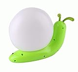 lámpara de escritorio LED portátil con un diseño simple y elegante. Se puede recargar a través de un banco de energía o una computadora portátil a través de un puerto USB. Conveniente de usar o recargar mientras acampa o viaja.