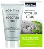 Wild Ferns Rotorua Mud Moisturiser 75ml x 1